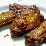 矢場味仙 - 手羽先