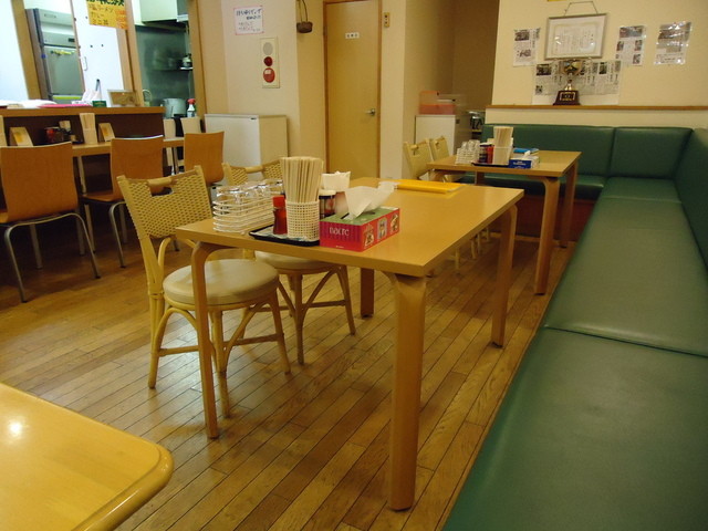 富む富む - 水沢（ラーメン）の写真