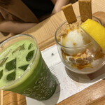 nana's green tea - 