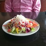  トラットリア ヴィーノ・ヴィーノ - 季節のサラダ