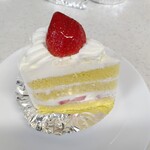 ノースランド - 苺ショート320円