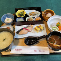 メインダイニングルーム 三笠 - 