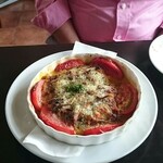  トラットリア ヴィーノ・ヴィーノ - シーフードラザニア