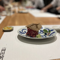 肉割烹 岡田前 - 