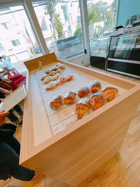 ケーキ ブレッド リール Cake Bread Rire 北24条 パン 食べログ ケーキ ブレッド リール Cake Bread Rire 北24条 パン 食べログ