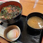 潮騒料理　哉介 - お味噌汁付き