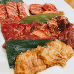 焼肉 なべしま - 料理写真: