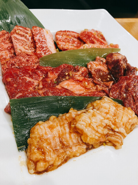 焼肉 なべしま 上熊本店 上熊本 市電 焼肉 食べログ