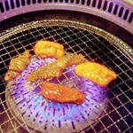 焼肉 しんうち 神楽坂 - 