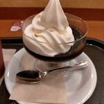 カフェ・ベローチェ - コーヒーゼリー341円