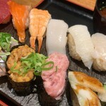 Sushisakesakanasugitama - 