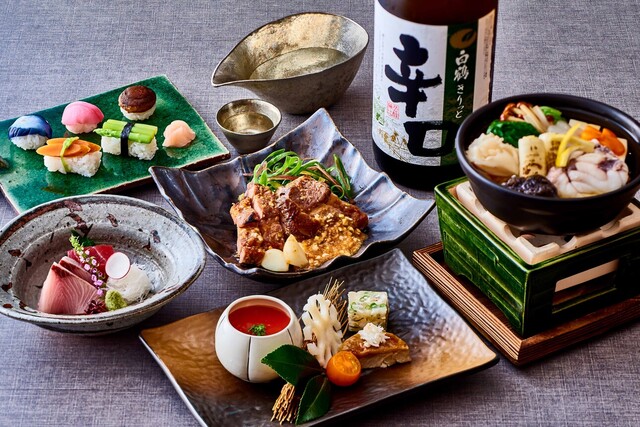 料理的照片 Nihonryourihanamusashishunka 食べログ 繁體中文