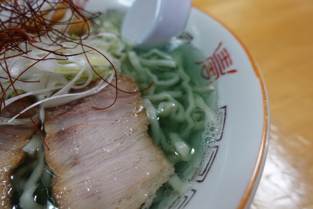 福島屋（ふくしまや） - 喜多方（ラーメン）の写真