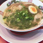 宮っ子ラーメン - 