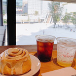 シナボン・シアトルズベストコーヒー - 