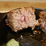 歓喜の牛 - 断面はしっとり系