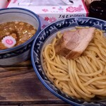 中華そば わた井 - つけそば（中盛り）