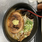 サッポロラーメン エゾ麺ロック - 