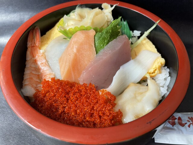 すし海道 天童店 - 乱川（寿司）の写真