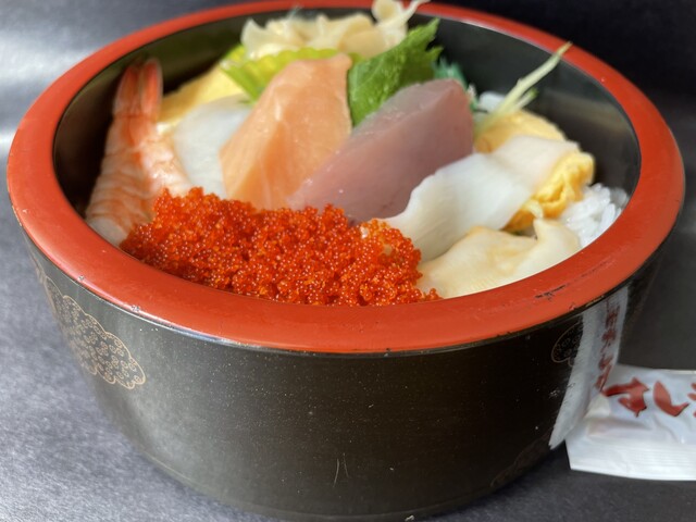 すし海道 天童店 - 乱川（寿司）の写真