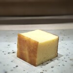 菊鮨 - ◆玉・・ふわふわでデザートみたい。