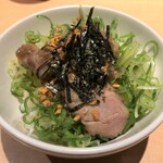 SOBA HOUSE 金色不如帰 新宿御苑本店 - 肉めし