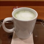 CAFFE VELOCE - 抹茶ラテ330円