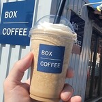 ボックス コーヒー - 