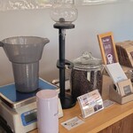 ボックス コーヒー - 