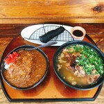 上原そば店 - 