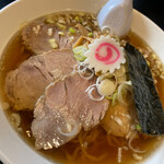 自家製麺 名無し - 