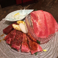 焼肉トラジ ルクア大阪店 - 