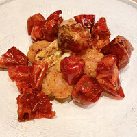 鶫 - 辣子鶏（ラーズーチー）