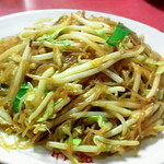 矢場味仙 - 焼きビーフン