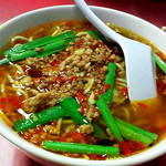 矢場味仙 - 台湾ラーメン