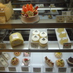 パティスリーメリクリ - 2012/11