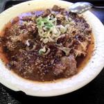 食神 餃子王 - 水煮牛肉