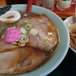 ラーメンさんぱち - 