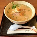 味噌ラーメン はちべえ - 味噌ら～めん