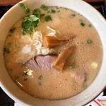 味噌ラーメン はちべえ - 味噌ら～めん