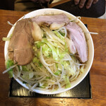 ラーメン　あや - チャーシュー（ハーフ）麺