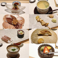 代官山 鮨 たけうち -  代官山 鮨 たけうち -