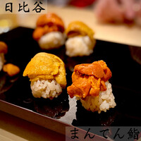 まんてん鮨 日比谷オクロジ店 - 