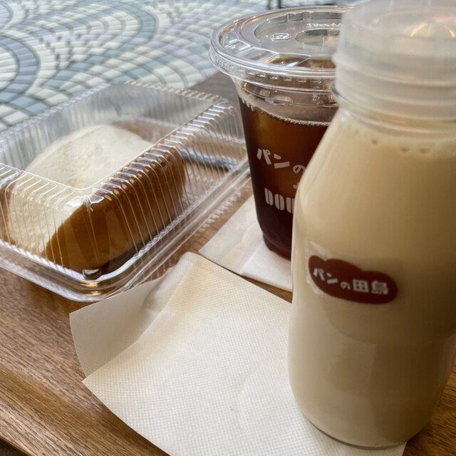 パンの田島 浅草rox店 浅草 つくばｅｘｐ パン サンドイッチ その他 食べログ