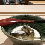 すし宮川  - 蝦夷鮑