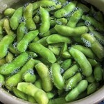 あじわいの朝 - 茹で時間もかかった↘