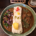 CURRY BAR シューベル - 