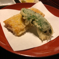 京都祇園 天ぷら八坂圓堂 - 