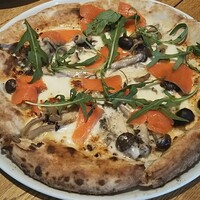 PIZZERIA　37 - 