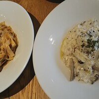 PIZZERIA　37 - 